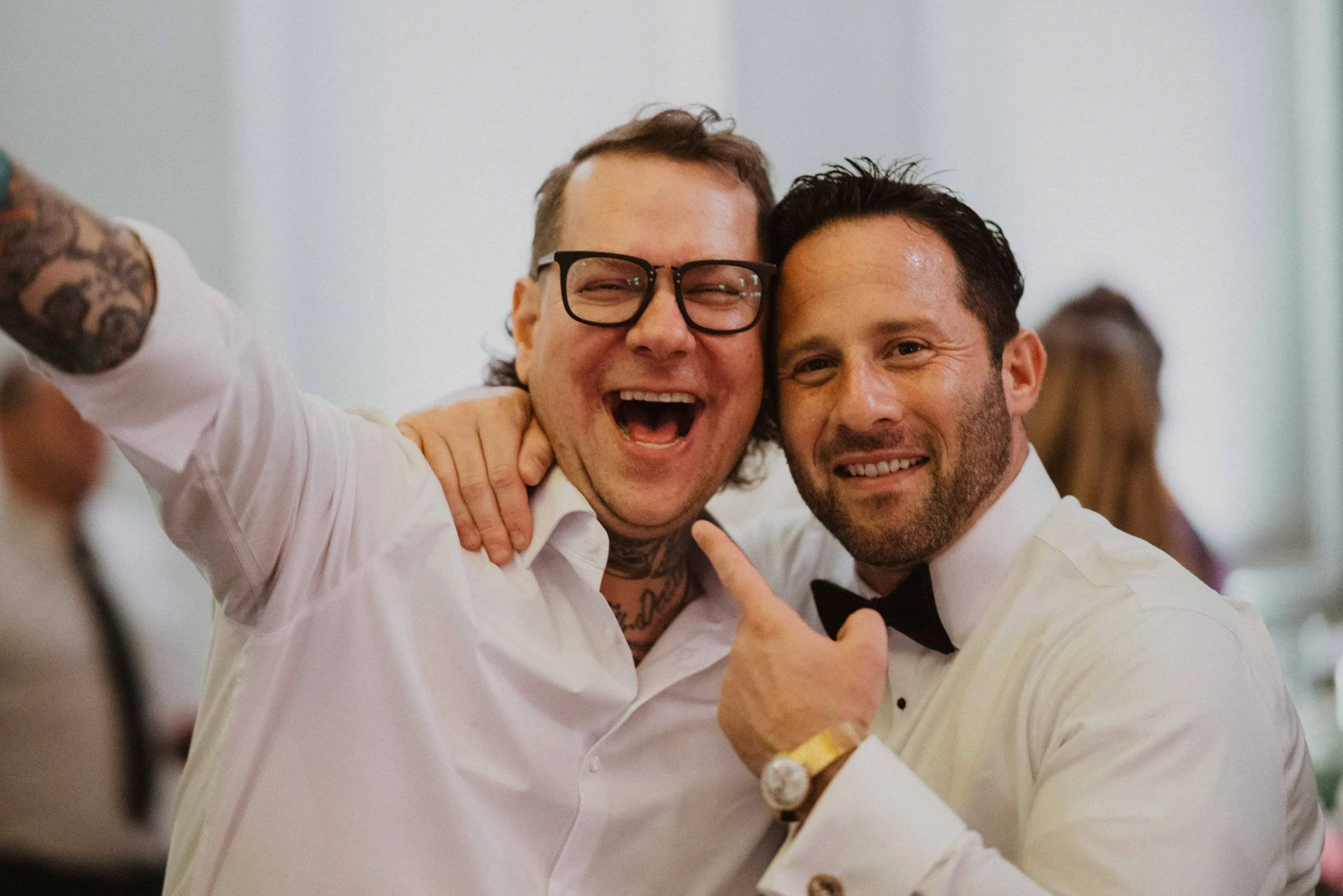 Candid Wedding Photography: 3 Tips For Capturing Genuine Moments