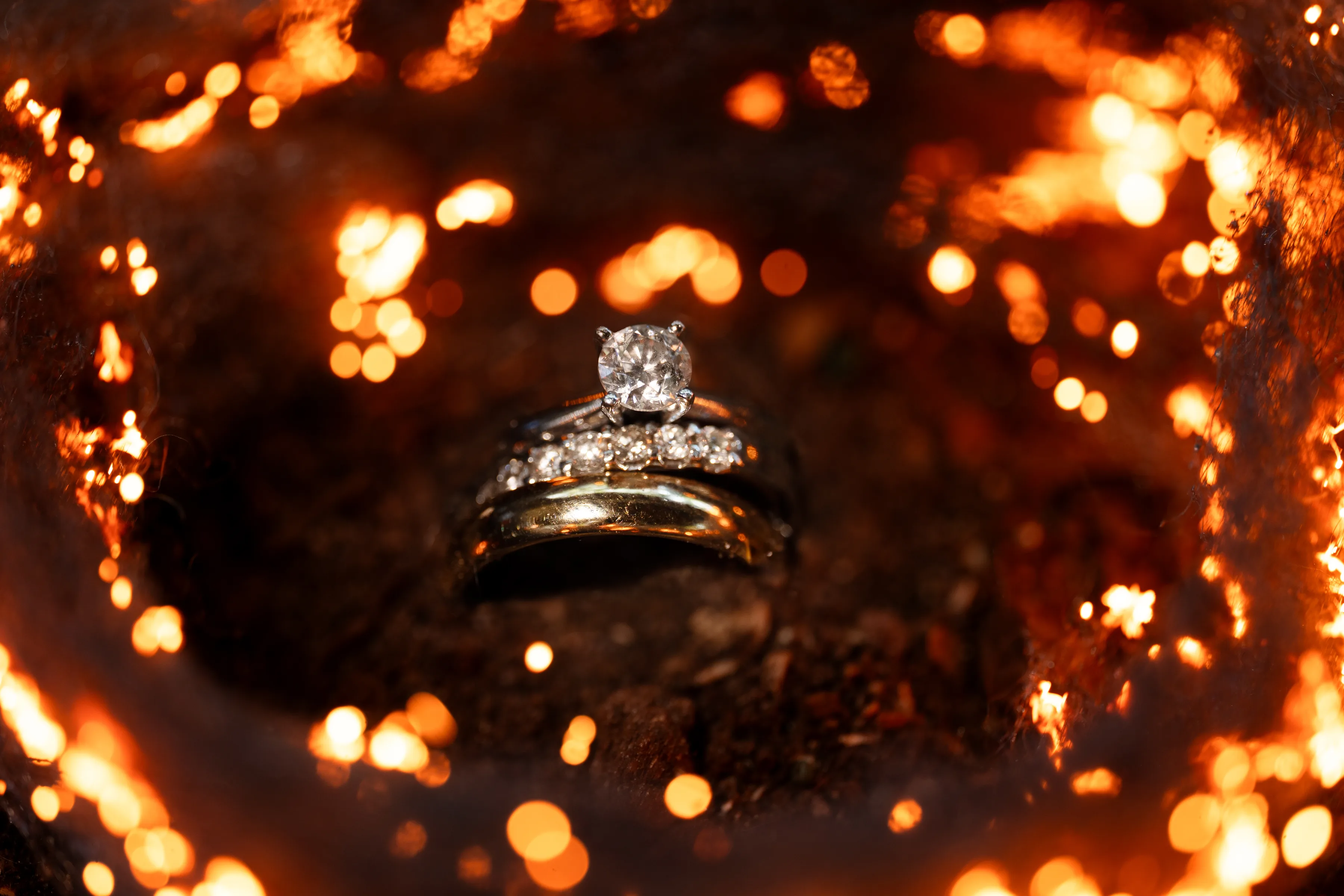 Why Are Wedding Rings And Engagement Rings Worn On The Left Hand?
