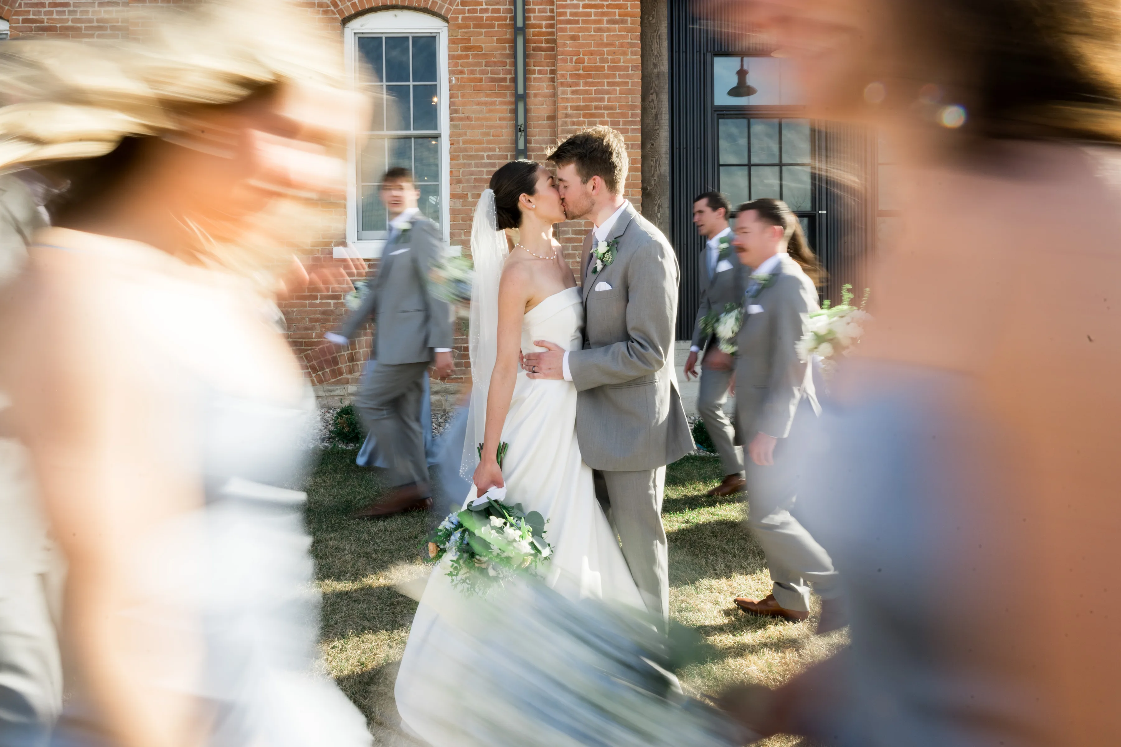 Master the Wedding Ceremony Processional Order
