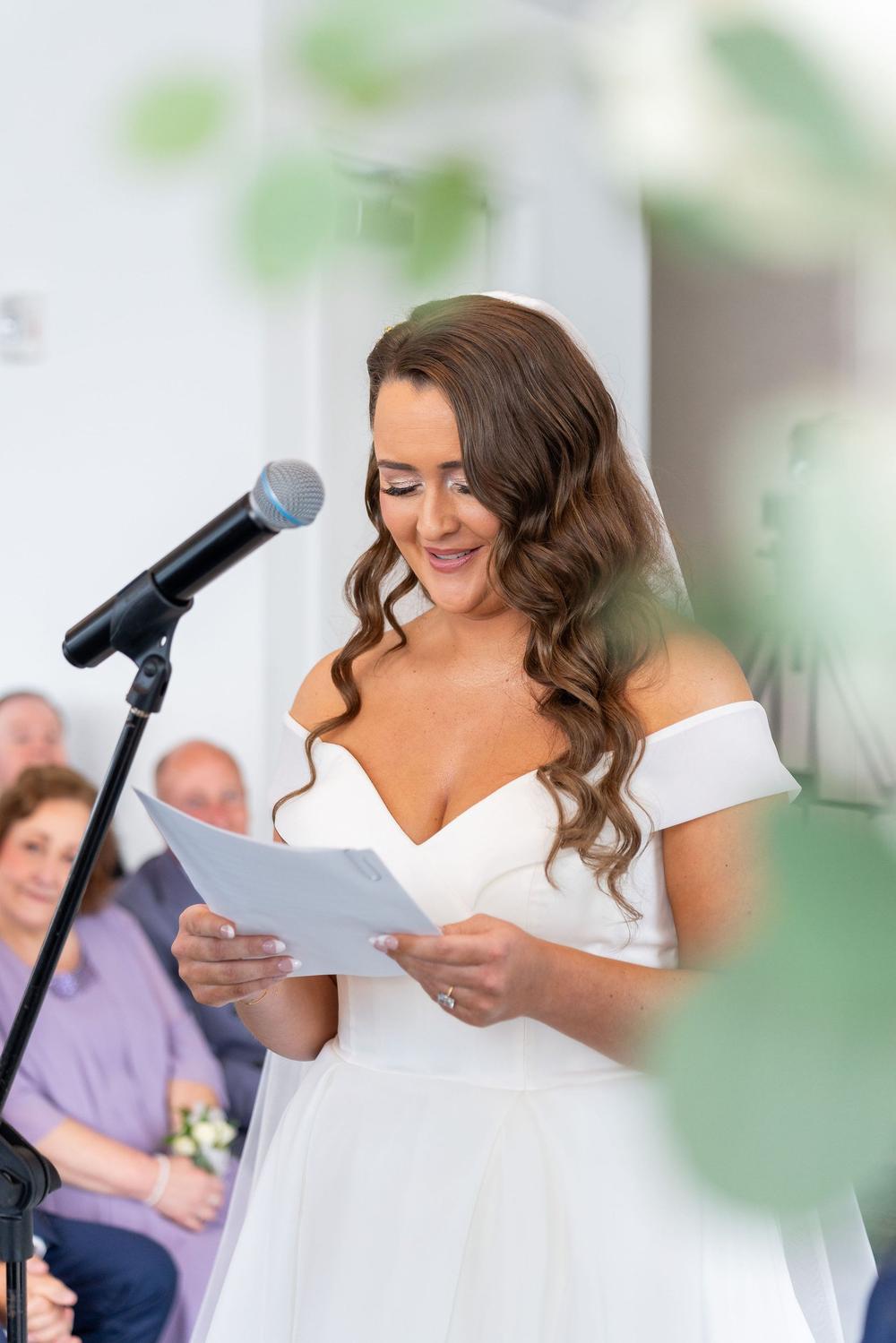 Erica & Tom's Wedding wedding photography by Candid Studios