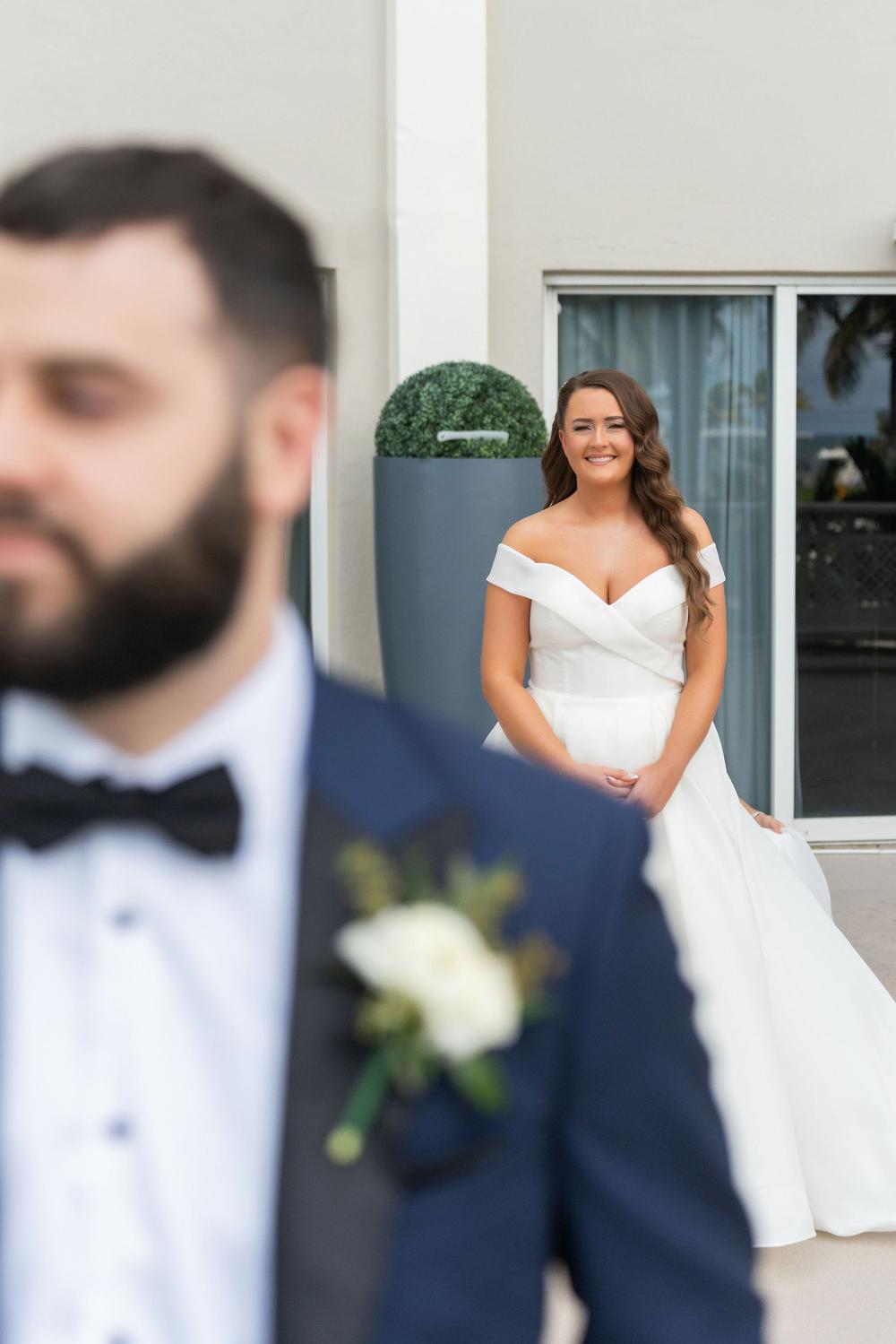 Erica & Tom's Wedding wedding photography by Candid Studios