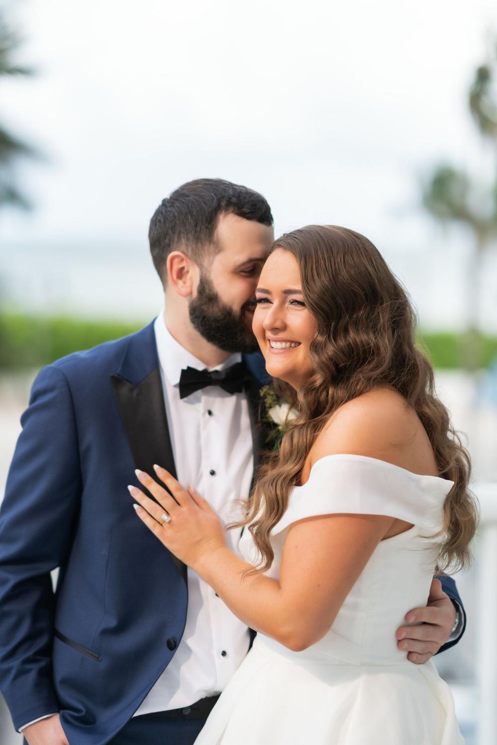 Erica & Tom's Wedding wedding photography by Candid Studios