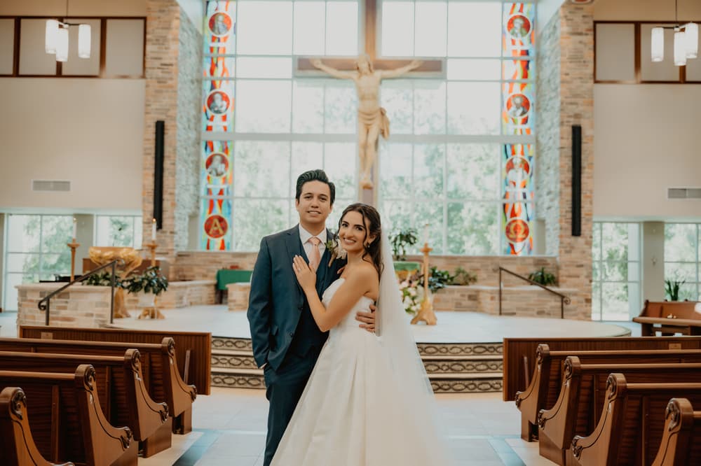 Grace & Kyree's Wedding wedding photography by Candid Studios