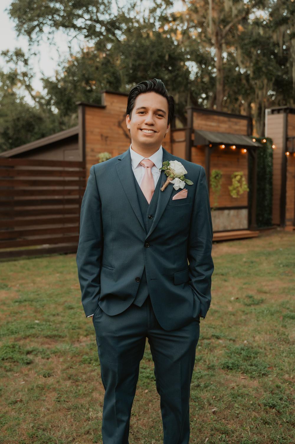 Grace & Kyree's Wedding wedding photography by Candid Studios