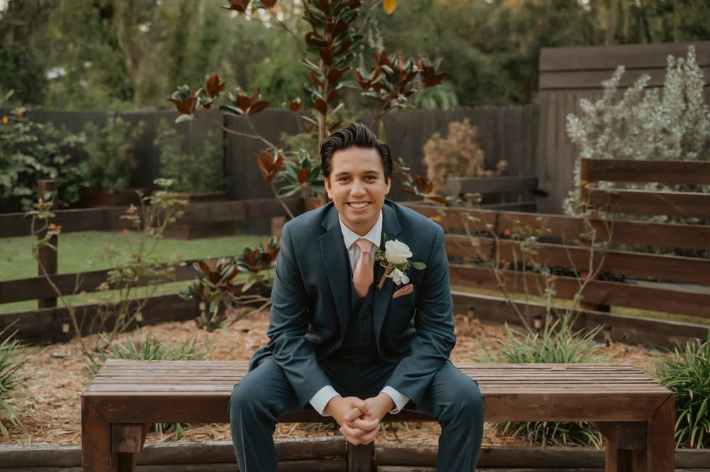 Grace & Kyree's Wedding wedding photography by Candid Studios