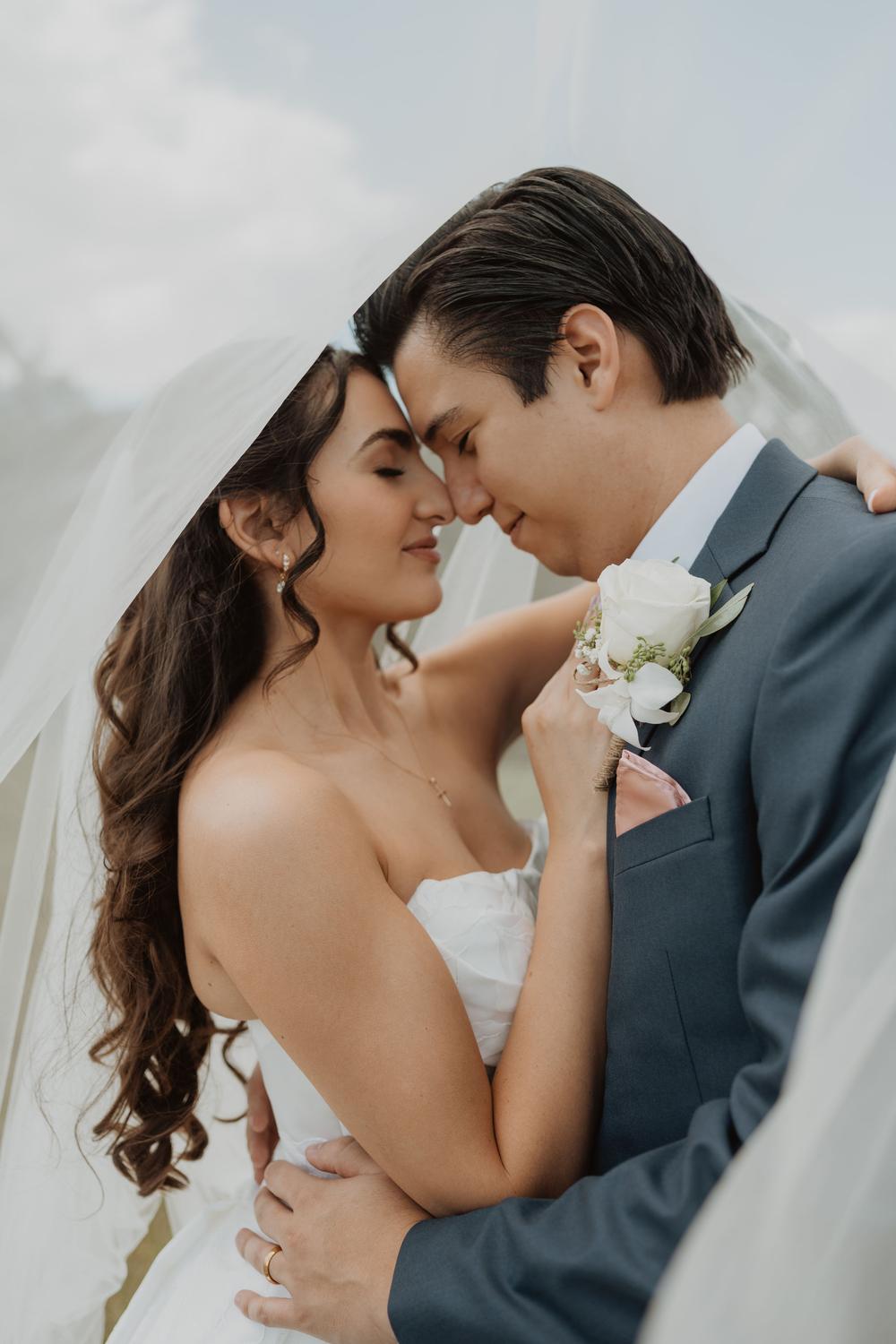 Grace & Kyree's Wedding wedding photography by Candid Studios