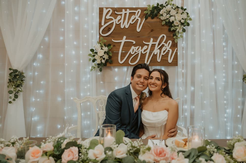 Grace & Kyree's Wedding wedding photography by Candid Studios