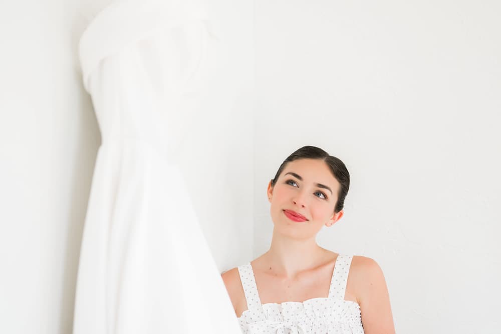 Julia and Drew's Engagement wedding photography by Candid Studios