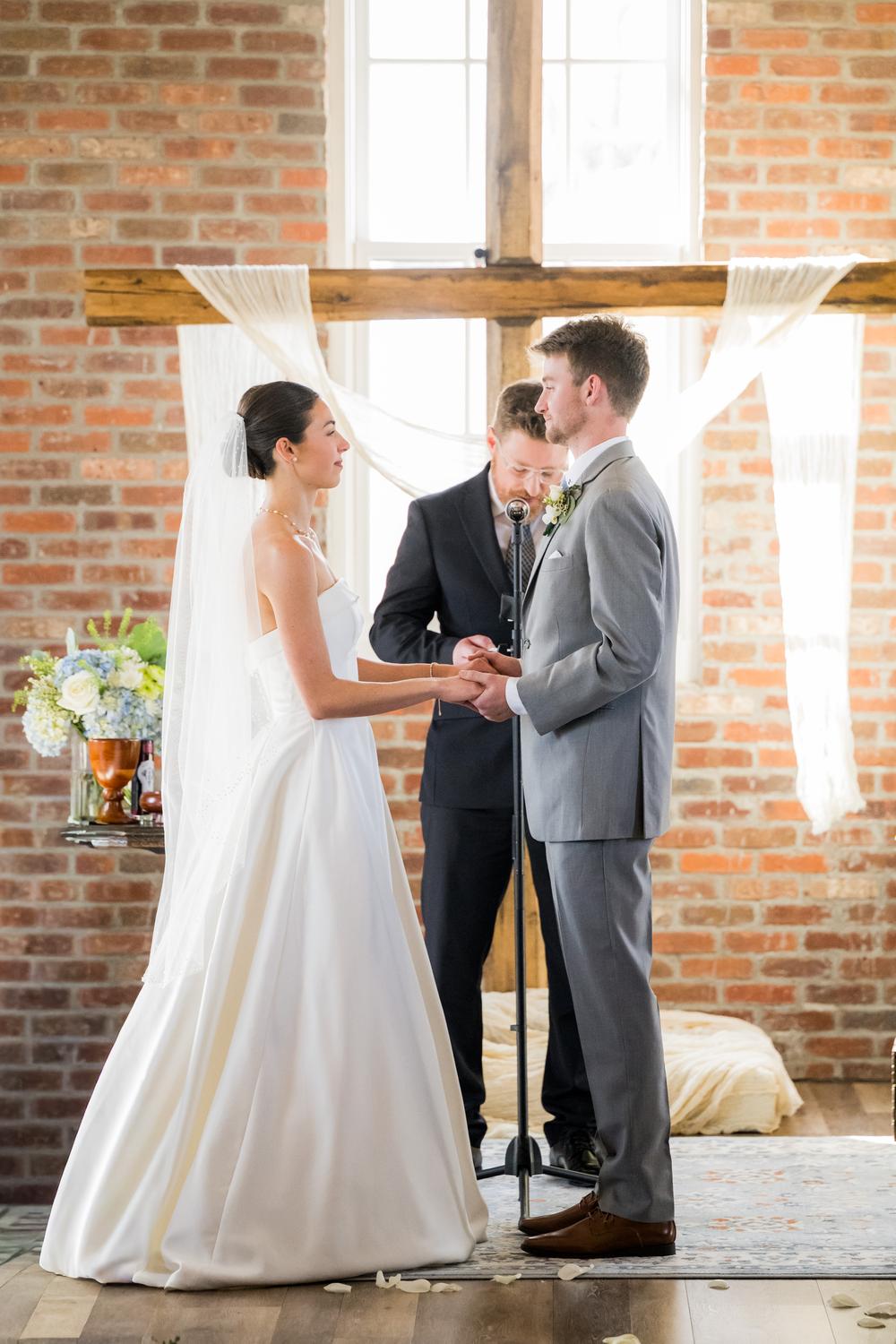 Julia and Drew's Engagement wedding photography by Candid Studios