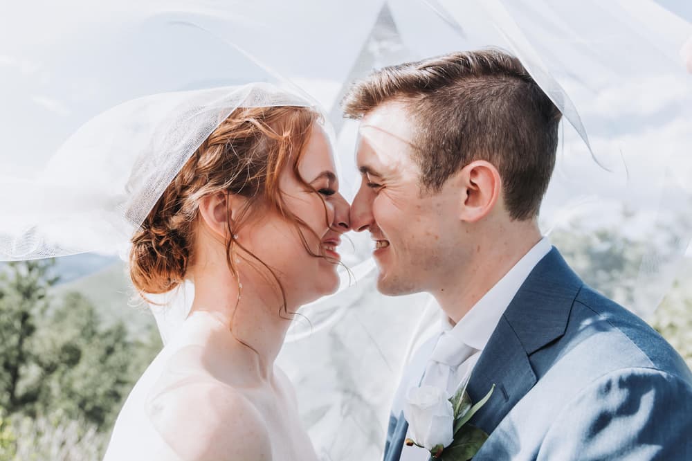 Jessica & Keith's Wedding at the venue, photographed by Candid Studios