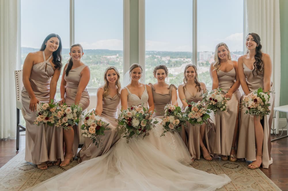 Rachel & Daniel's Wedding at the venue, photographed by Candid Studios