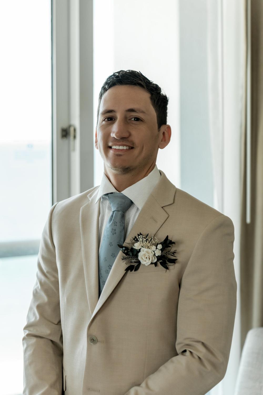 Shawna & Josh's Wedding wedding photography by Candid Studios