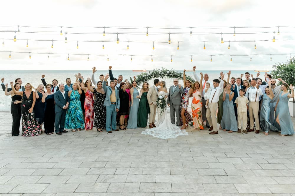 Shawna & Josh's Wedding wedding photography by Candid Studios