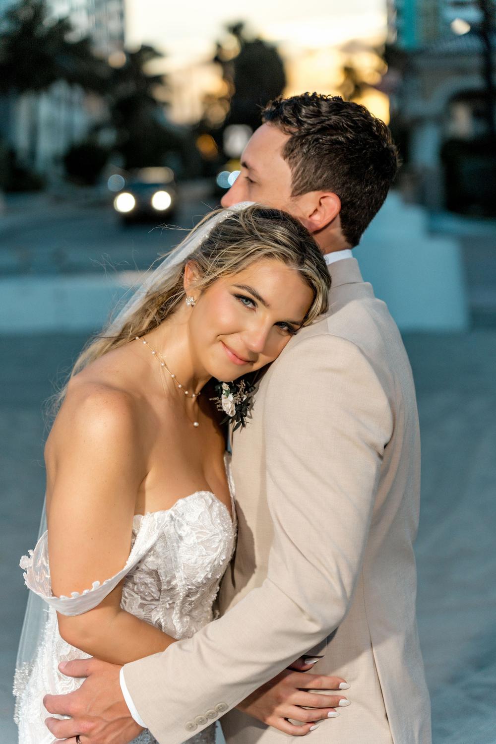 Shawna & Josh's Wedding wedding photography by Candid Studios
