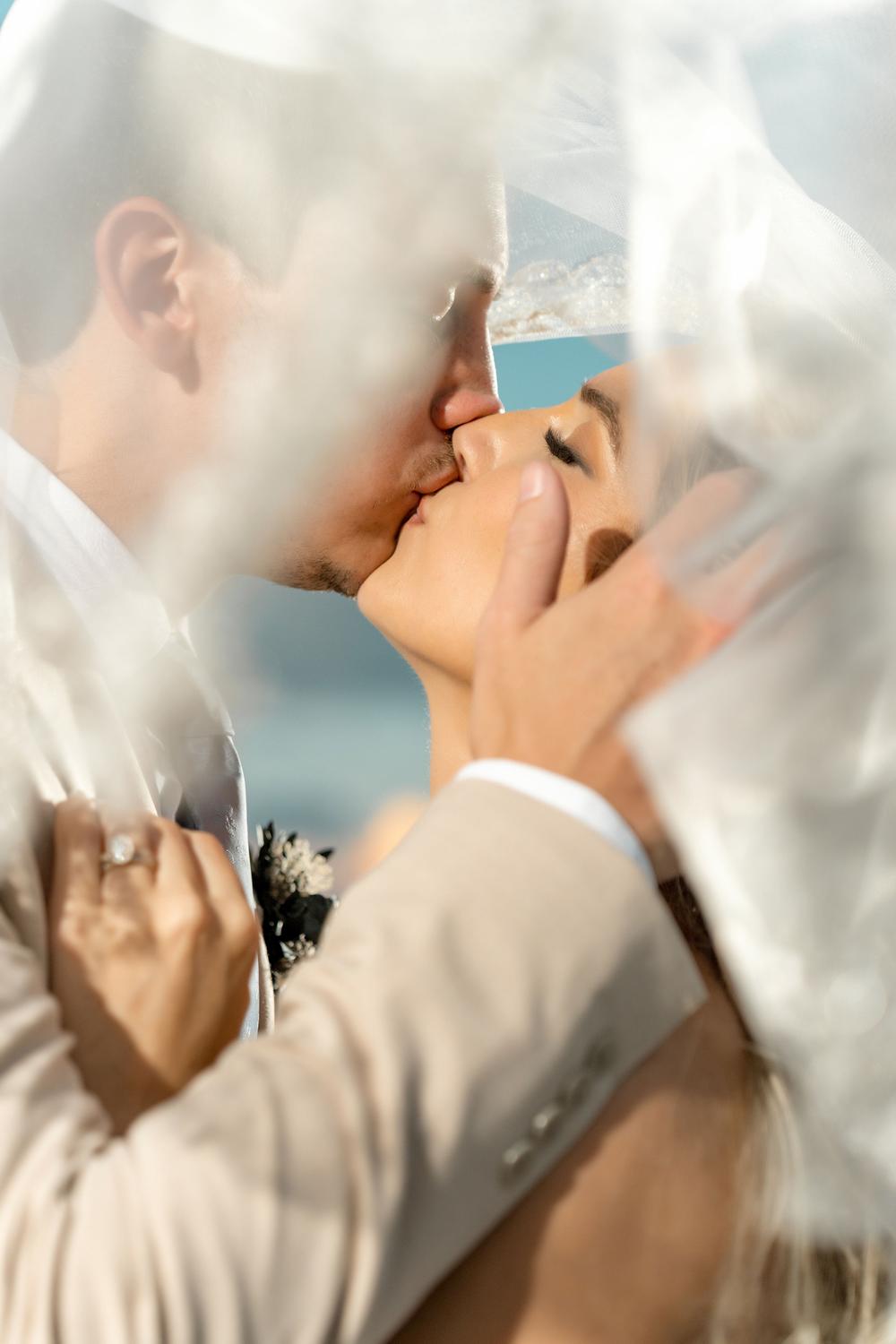 Shawna & Josh's Wedding wedding photography by Candid Studios