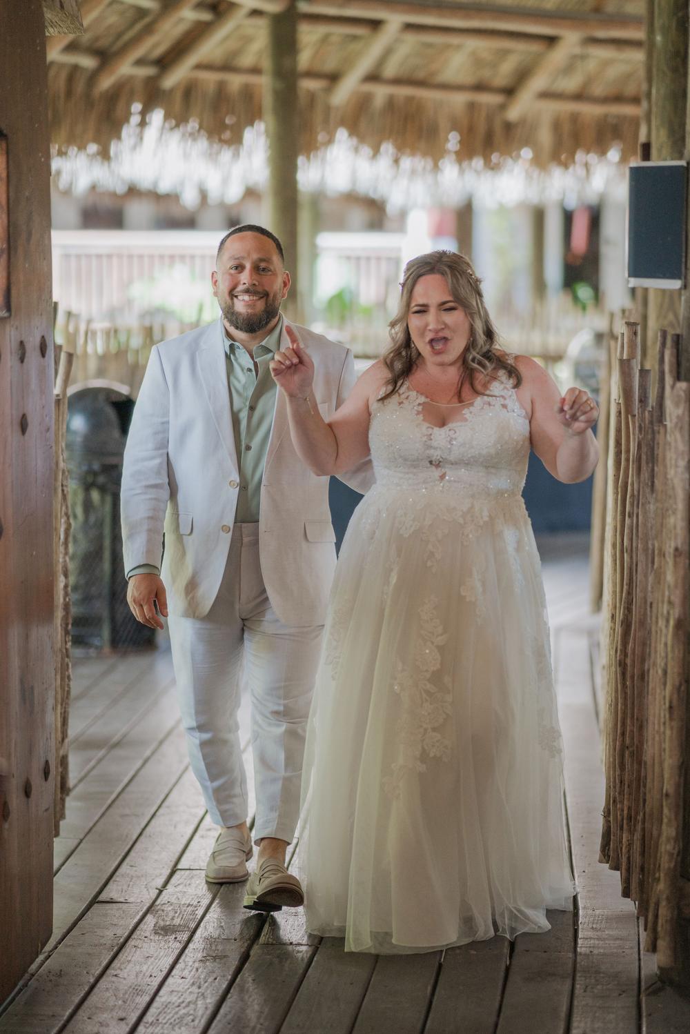 Adriana & Edgar's Wedding wedding photography by Candid Studios