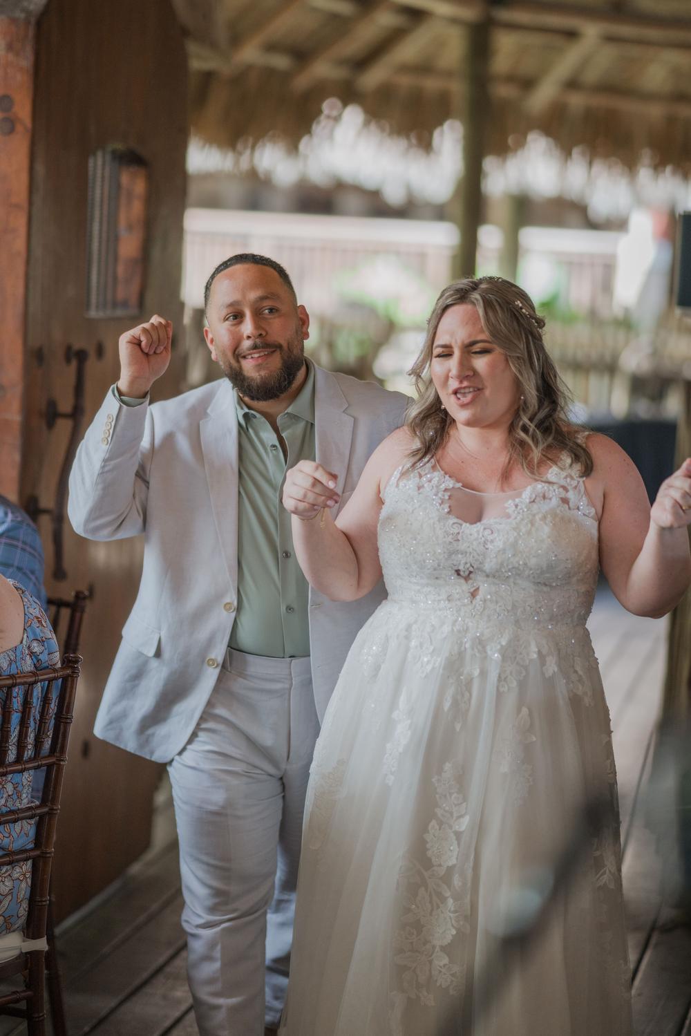 Adriana & Edgar's Wedding wedding photography by Candid Studios