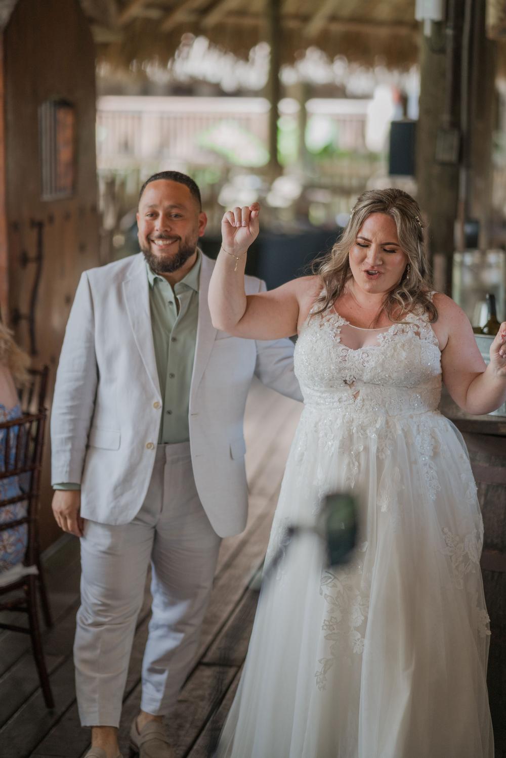 Adriana & Edgar's Wedding wedding photography by Candid Studios