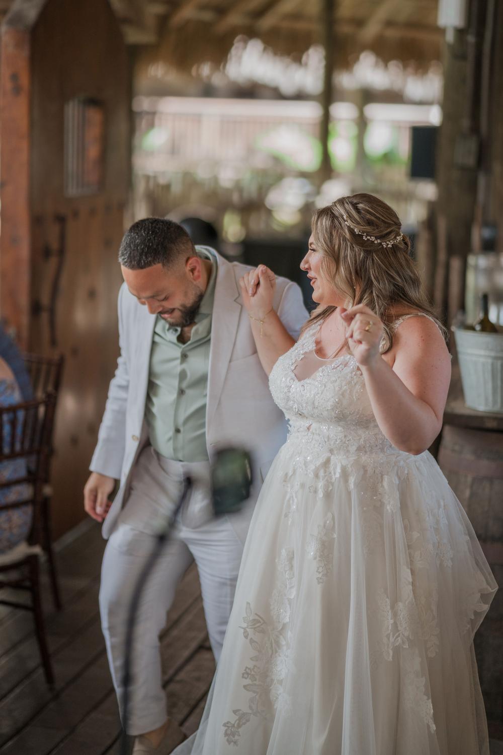 Adriana & Edgar's Wedding wedding photography by Candid Studios
