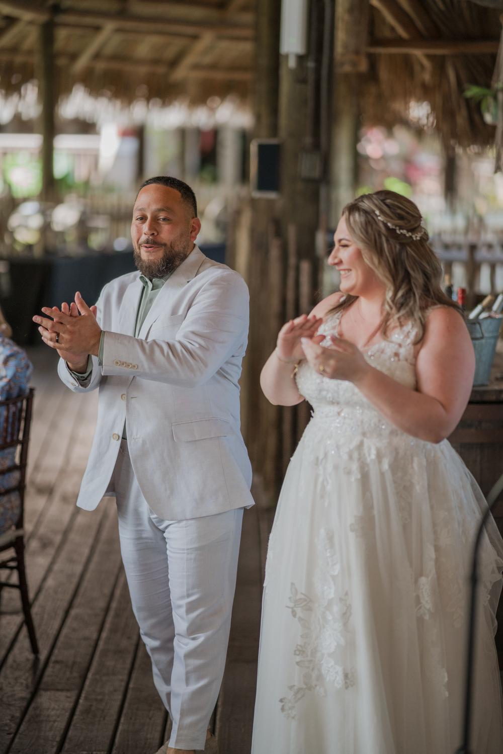 Adriana & Edgar's Wedding wedding photography by Candid Studios