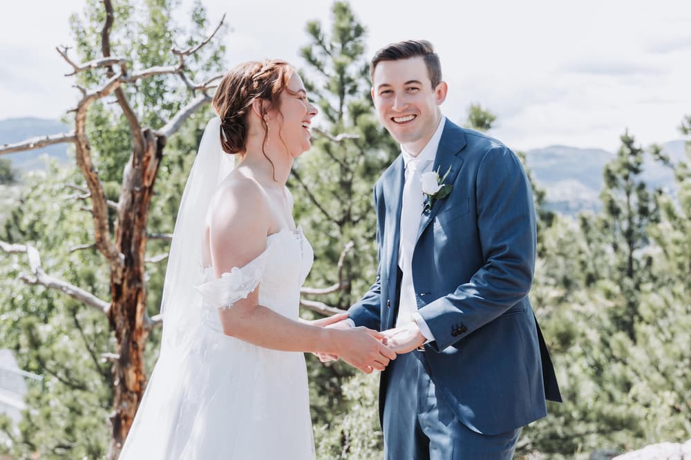 Jessica & Keith's Wedding wedding photography by Candid Studios