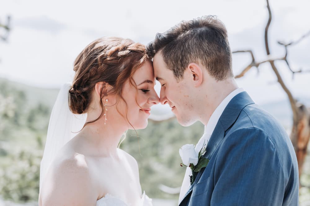Jessica & Keith's Wedding wedding photography by Candid Studios
