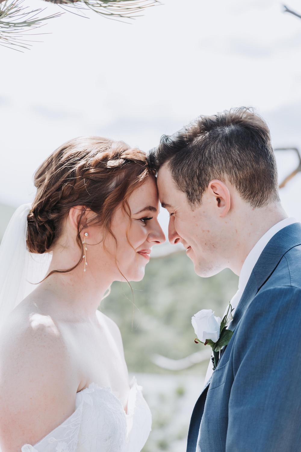 Jessica & Keith's Wedding wedding photography by Candid Studios