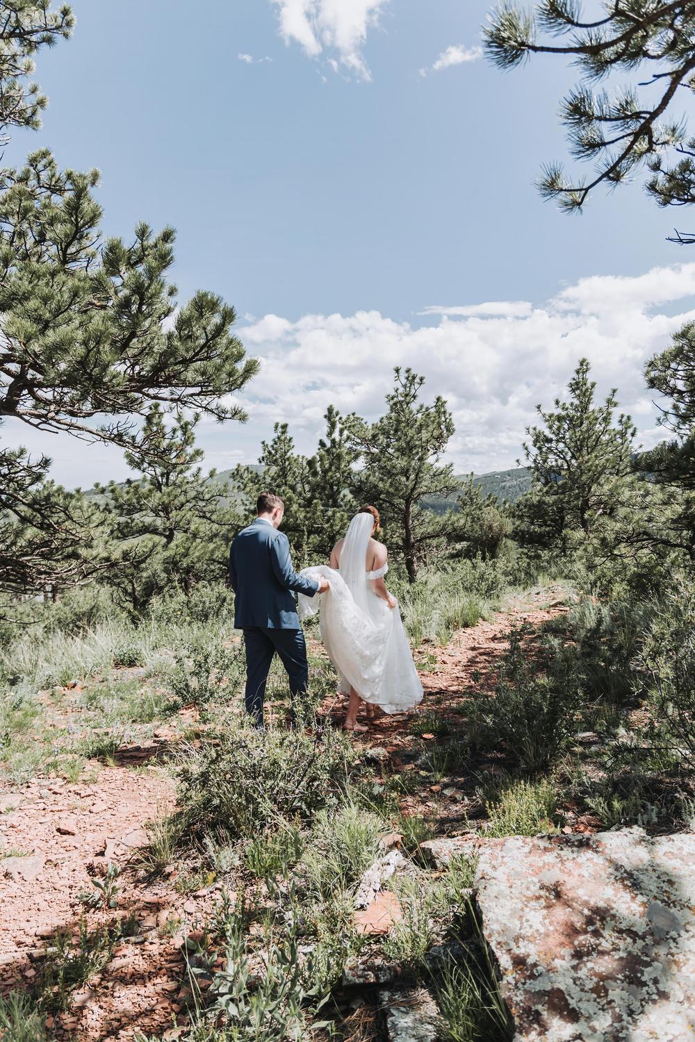 Jessica & Keith's Wedding wedding photography by Candid Studios