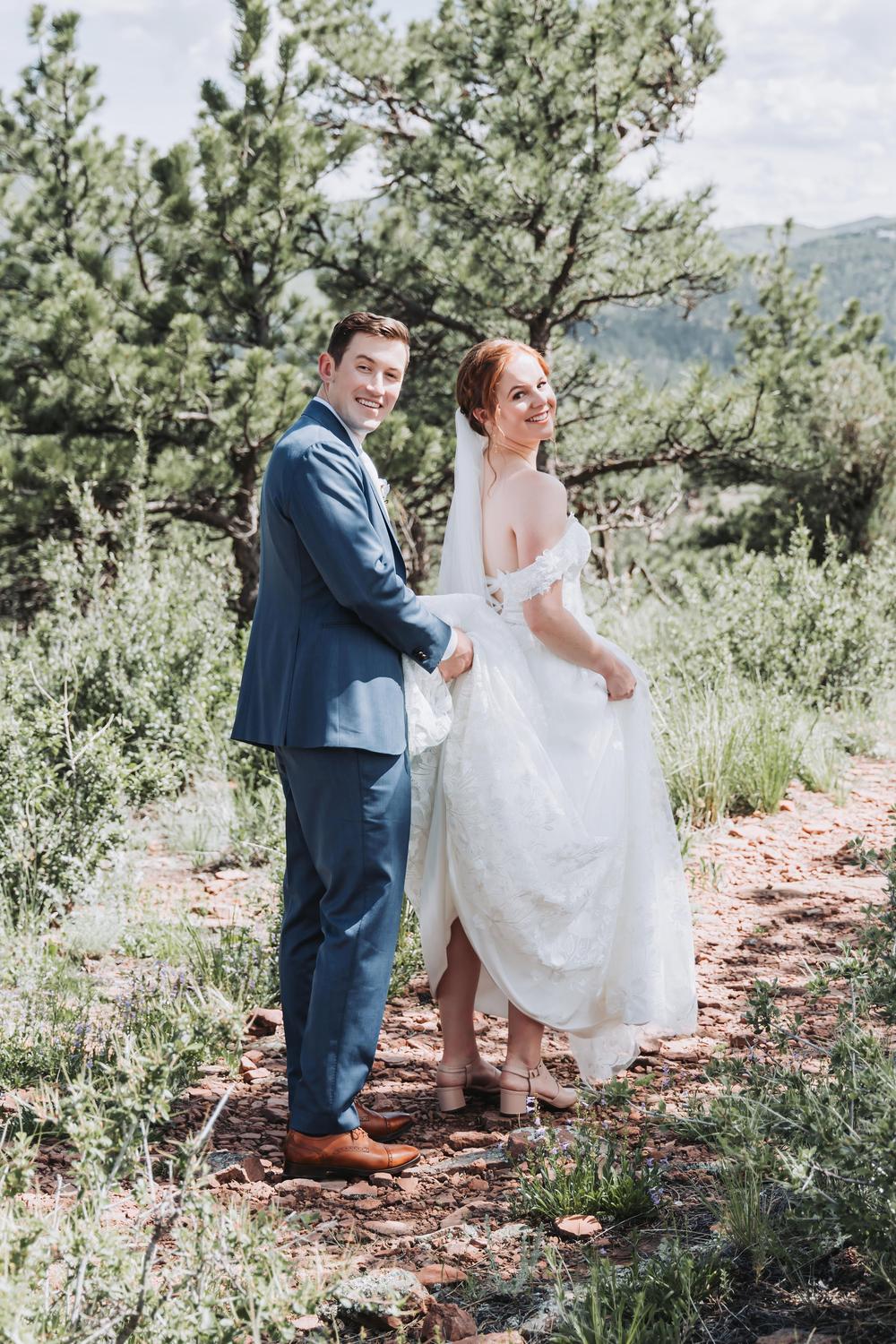 Jessica & Keith's Wedding wedding photography by Candid Studios