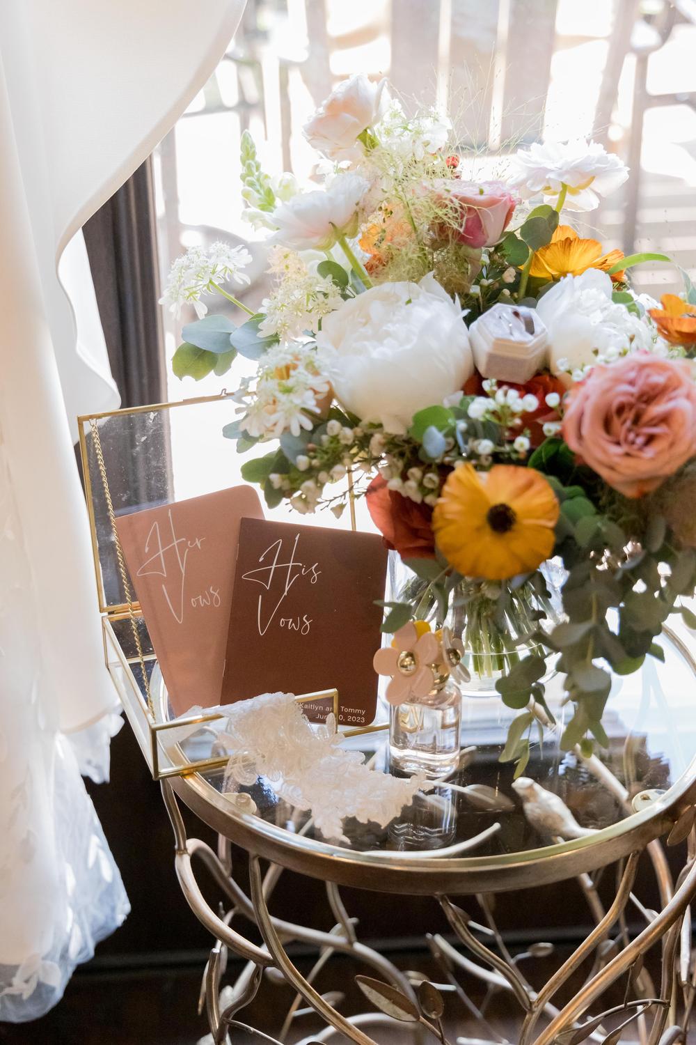 Kaitlyn & Thomas's Wedding wedding photography by Candid Studios