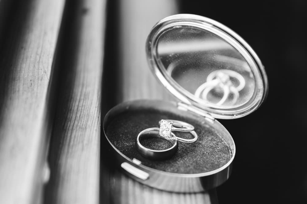 Nicole & Eric's Wedding wedding photography by Candid Studios