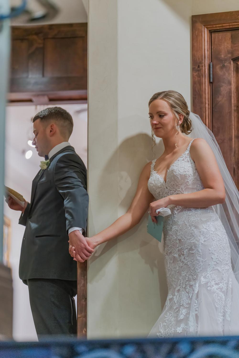 Rachel & Daniel's Wedding wedding photography by Candid Studios