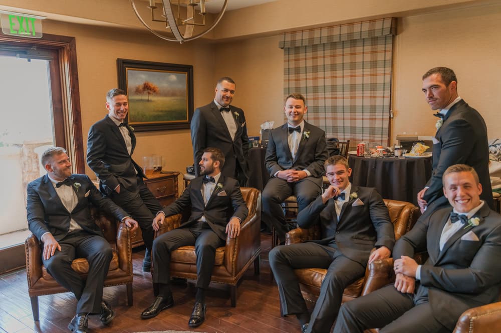 Rachel & Daniel's Wedding wedding photography by Candid Studios