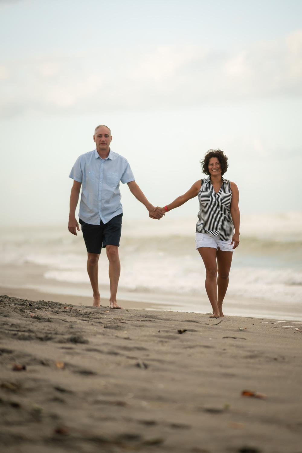 Sandra & William's Engagement wedding photography by Candid Studios