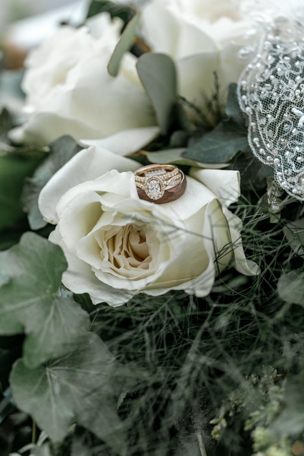 Shawna & Josh's Wedding wedding photography by Candid Studios
