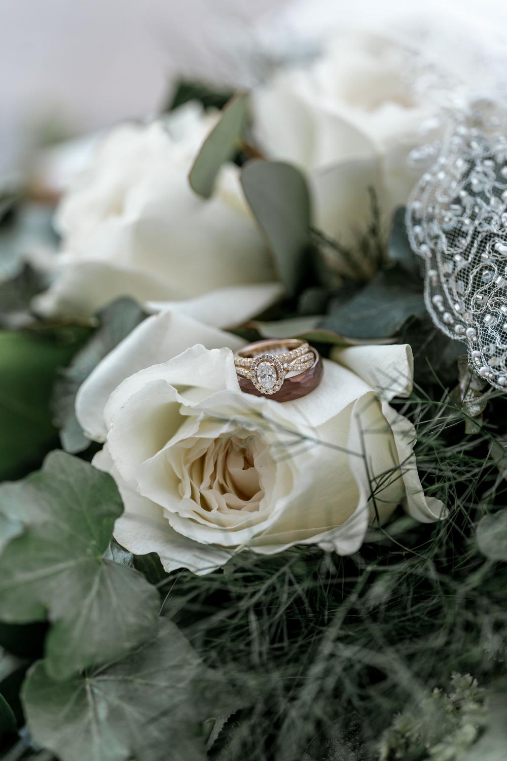 Shawna & Josh's Wedding wedding photography by Candid Studios