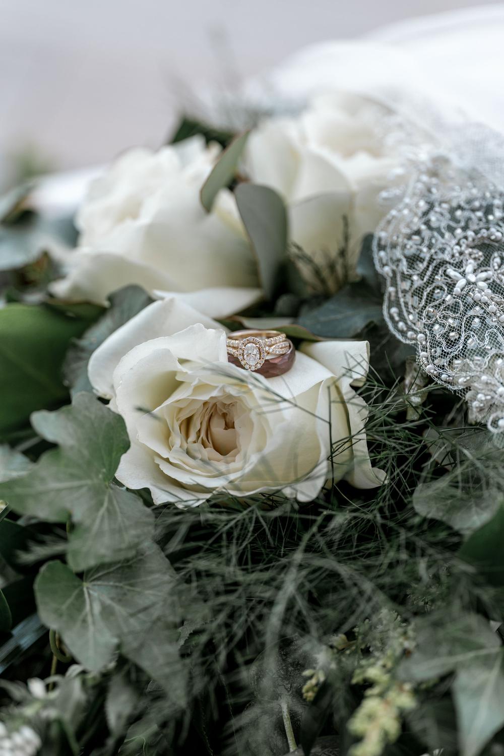 Shawna & Josh's Wedding wedding photography by Candid Studios