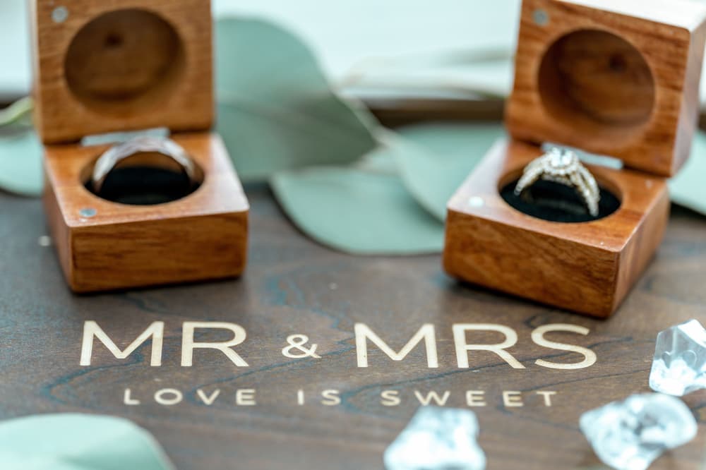 Shawna & Josh's Wedding wedding photography by Candid Studios