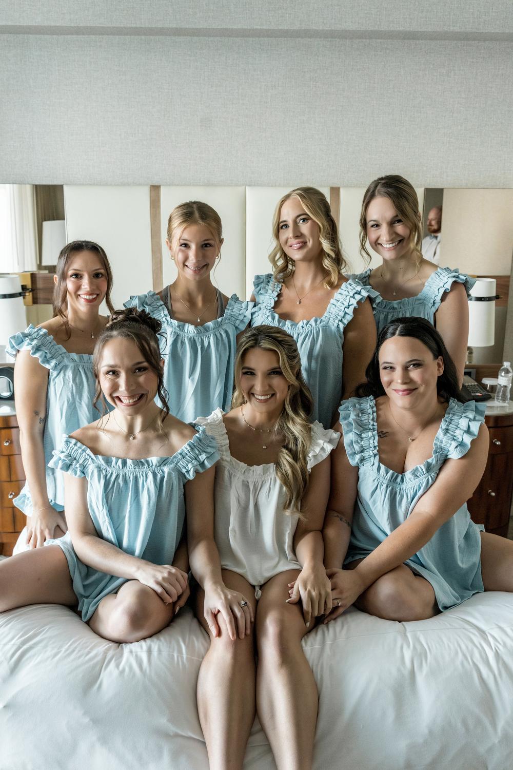 Shawna & Josh's Wedding wedding photography by Candid Studios