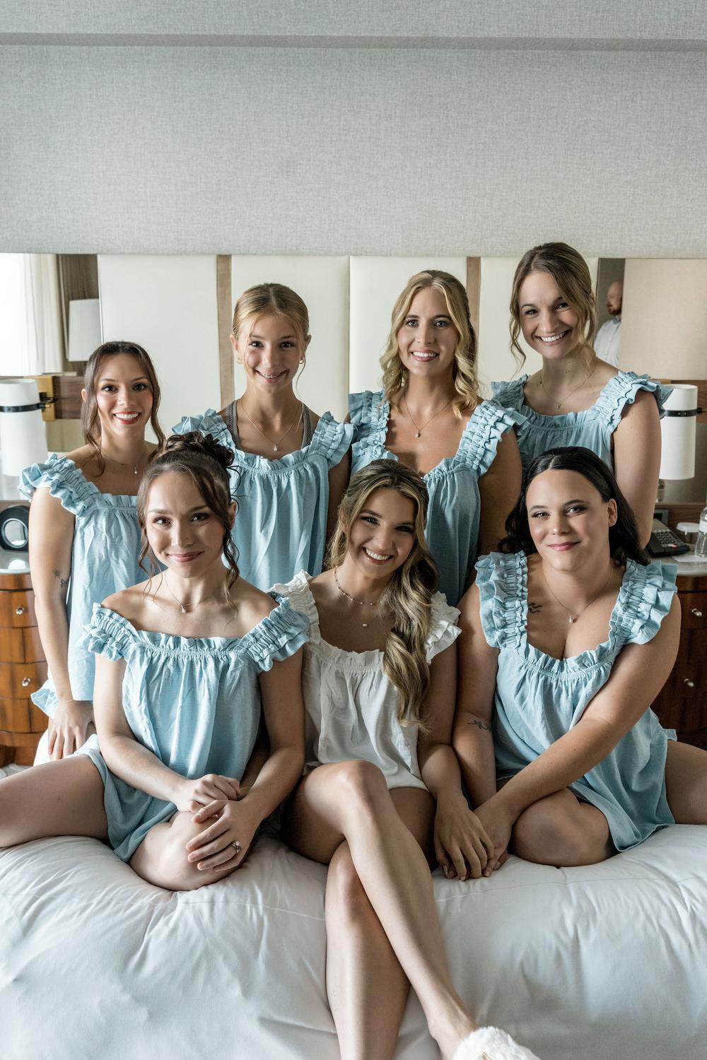 Shawna & Josh's Wedding wedding photography by Candid Studios