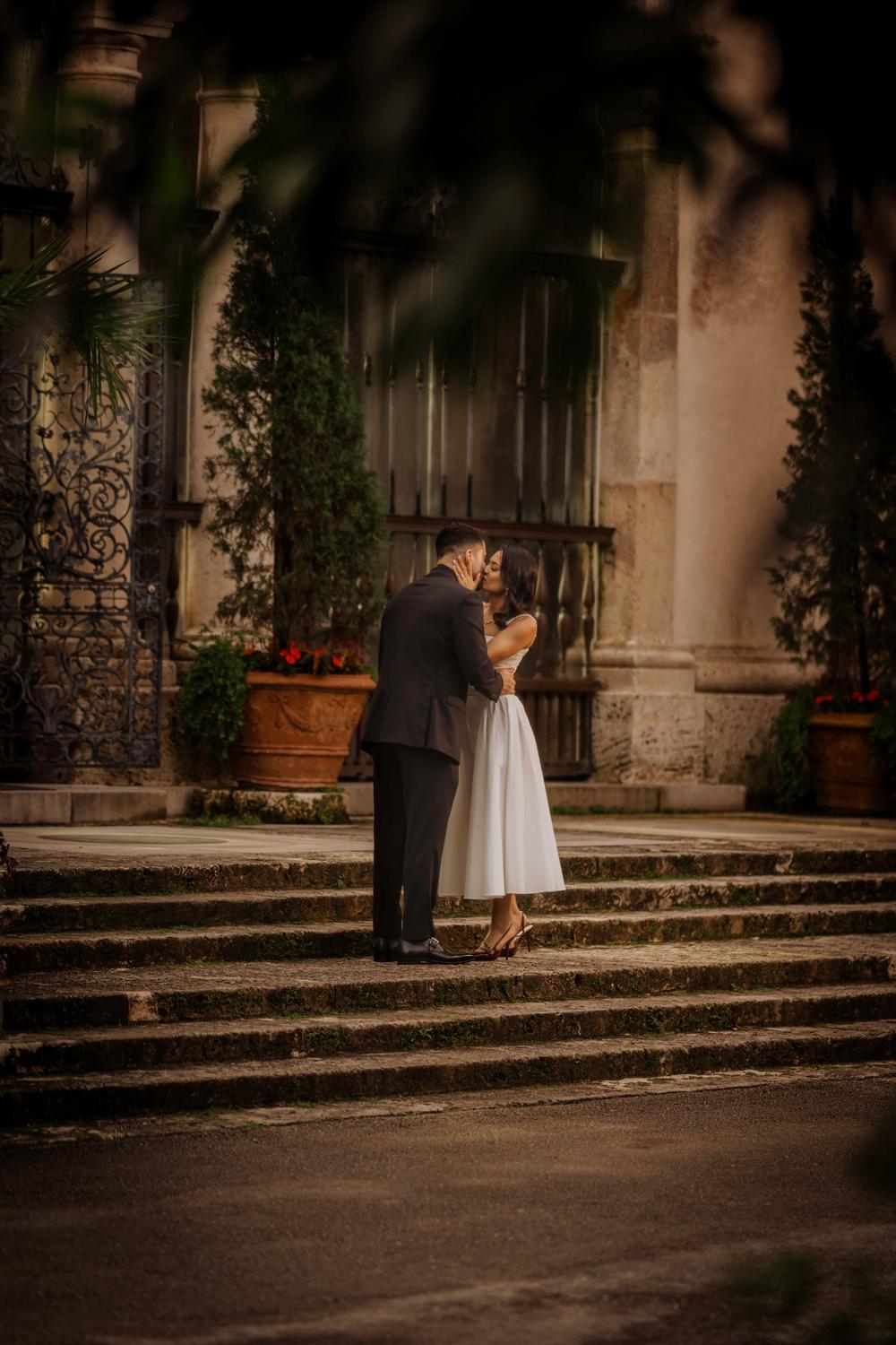Varna & Jovan's Engagement wedding photography by Candid Studios