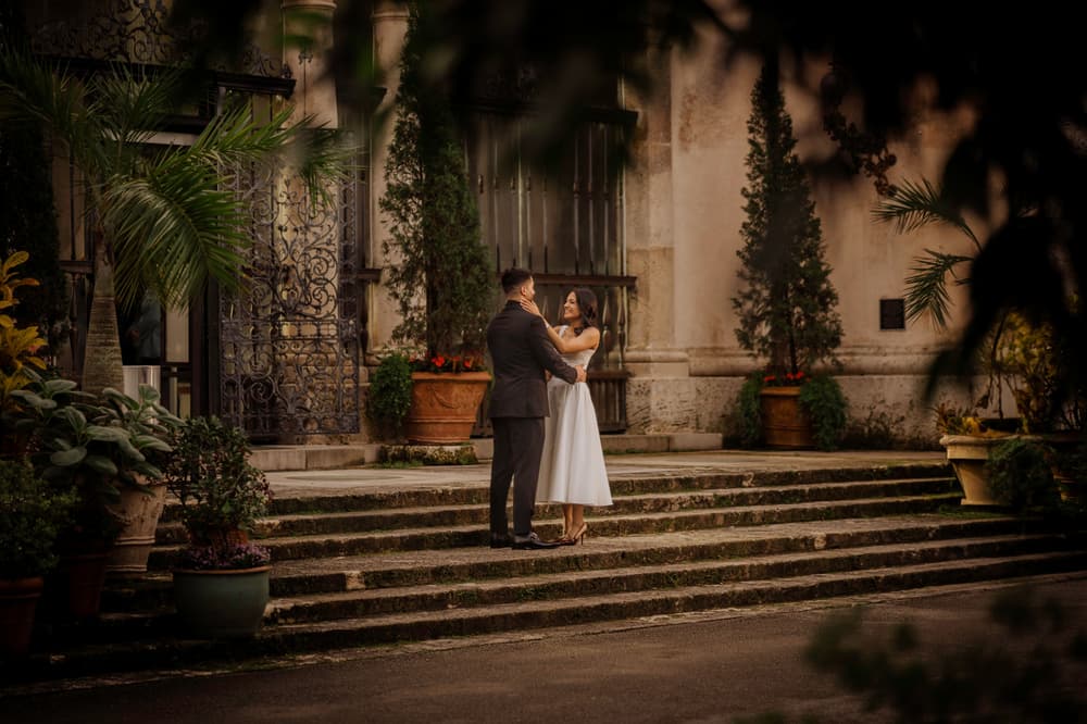 Varna & Jovan's Engagement wedding photography by Candid Studios