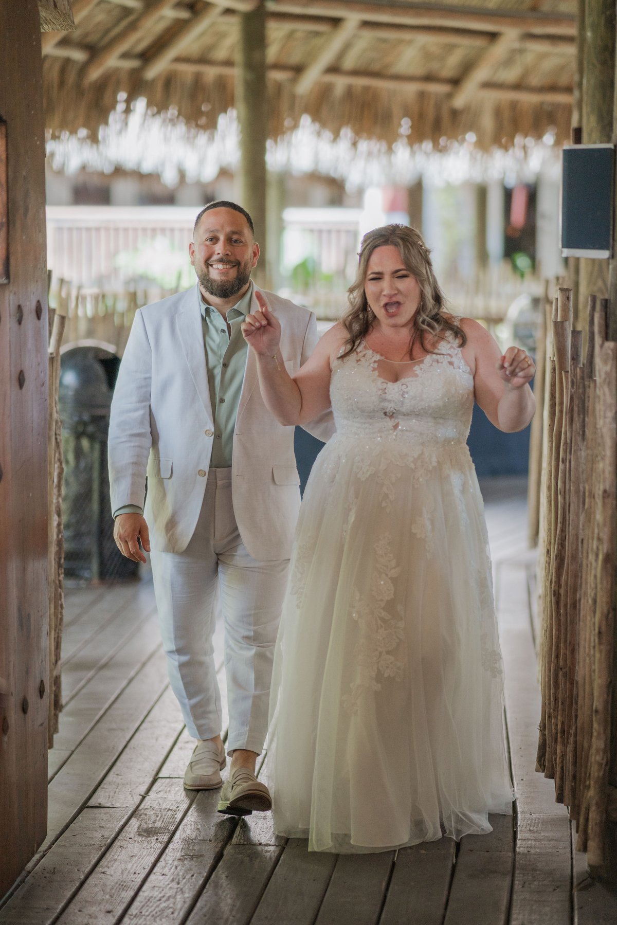 Adriana & Edgar wedding photo 15