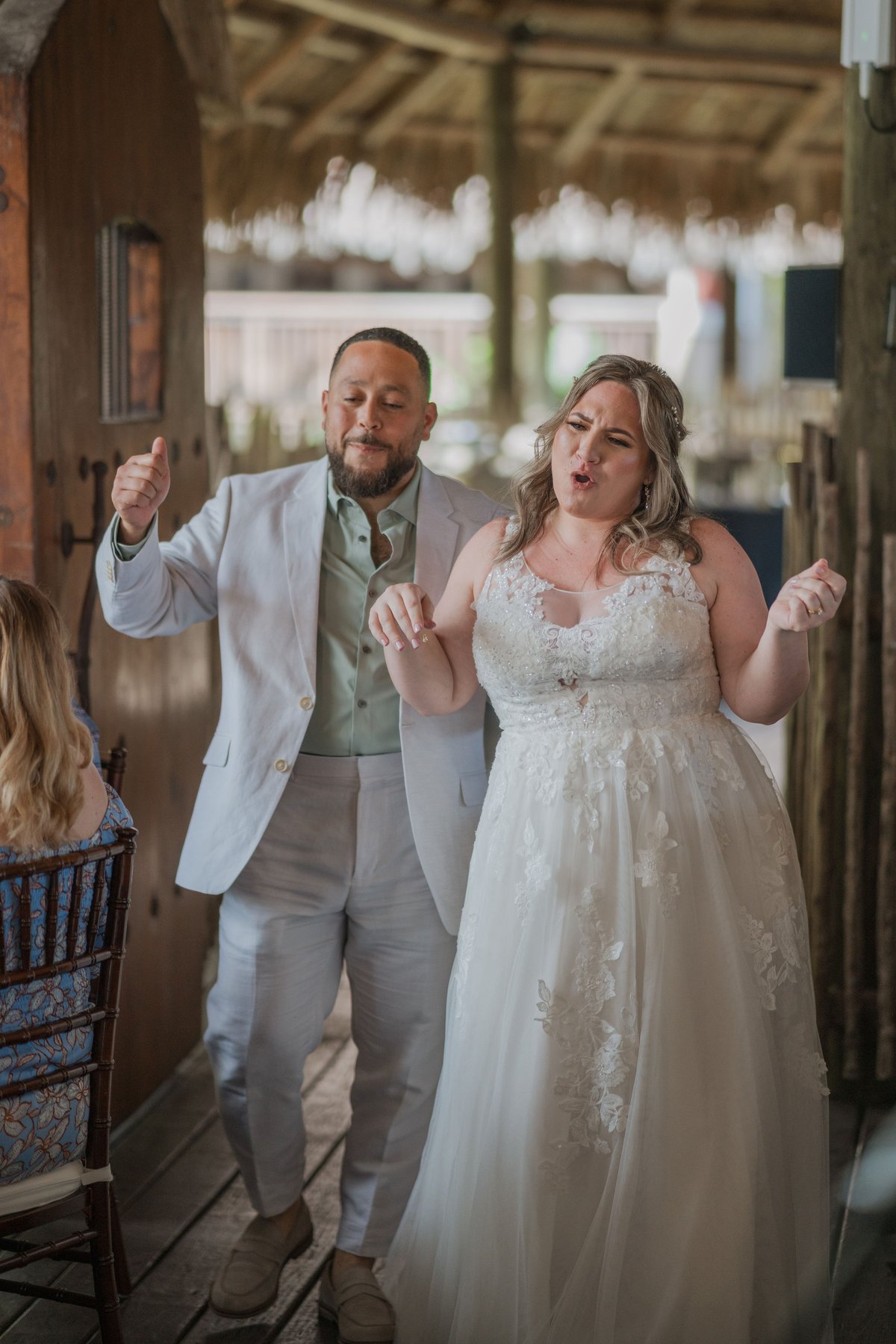 Adriana & Edgar wedding photo 17