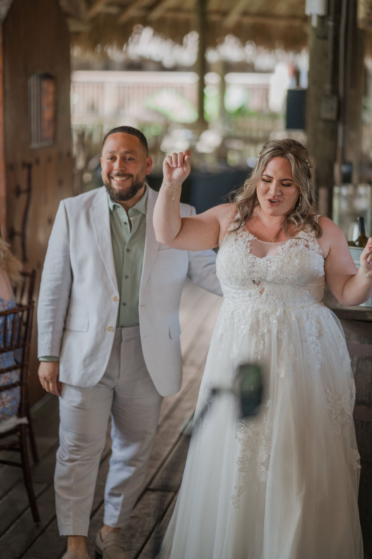 Adriana & Edgar wedding photo 19