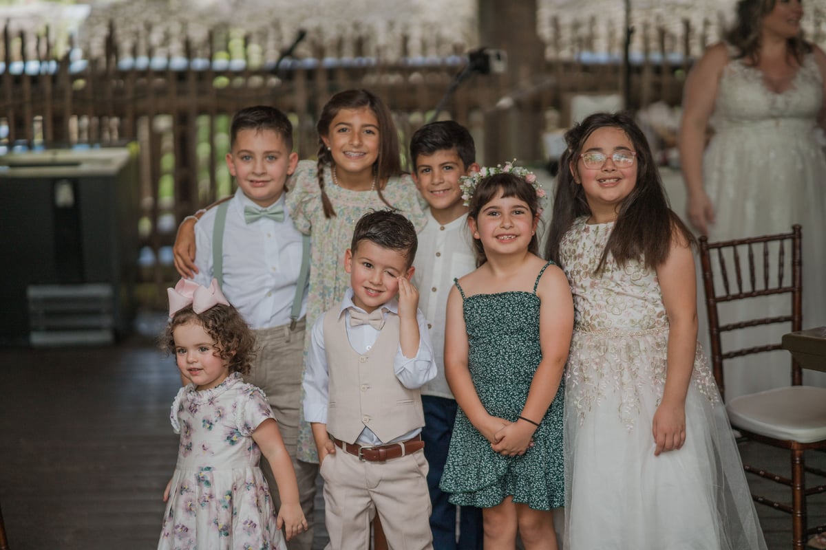 Adriana & Edgar wedding photo 30