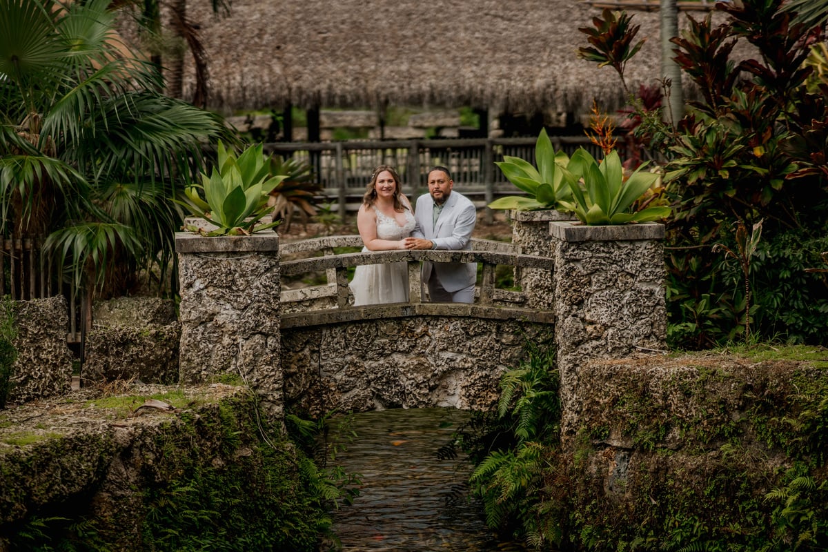 Adriana & Edgar wedding photo 36