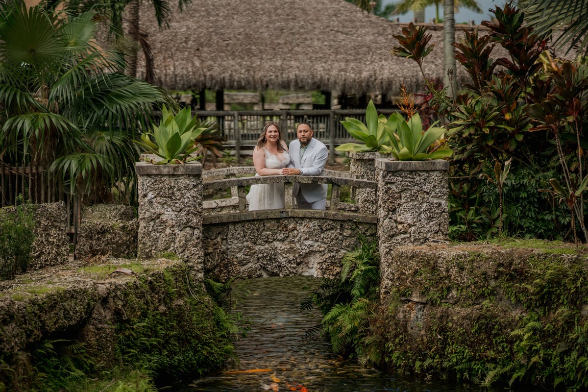 Adriana & Edgar wedding photo 37
