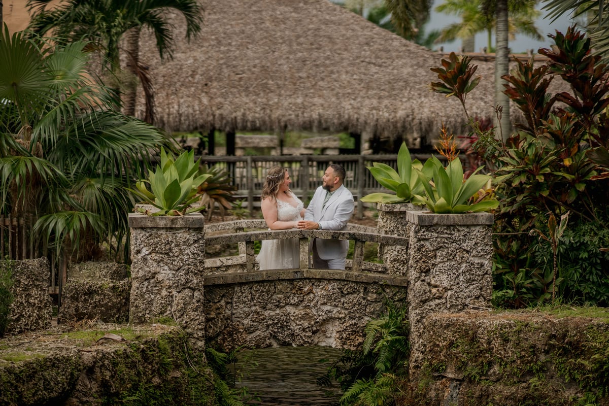 Adriana & Edgar wedding photo 38