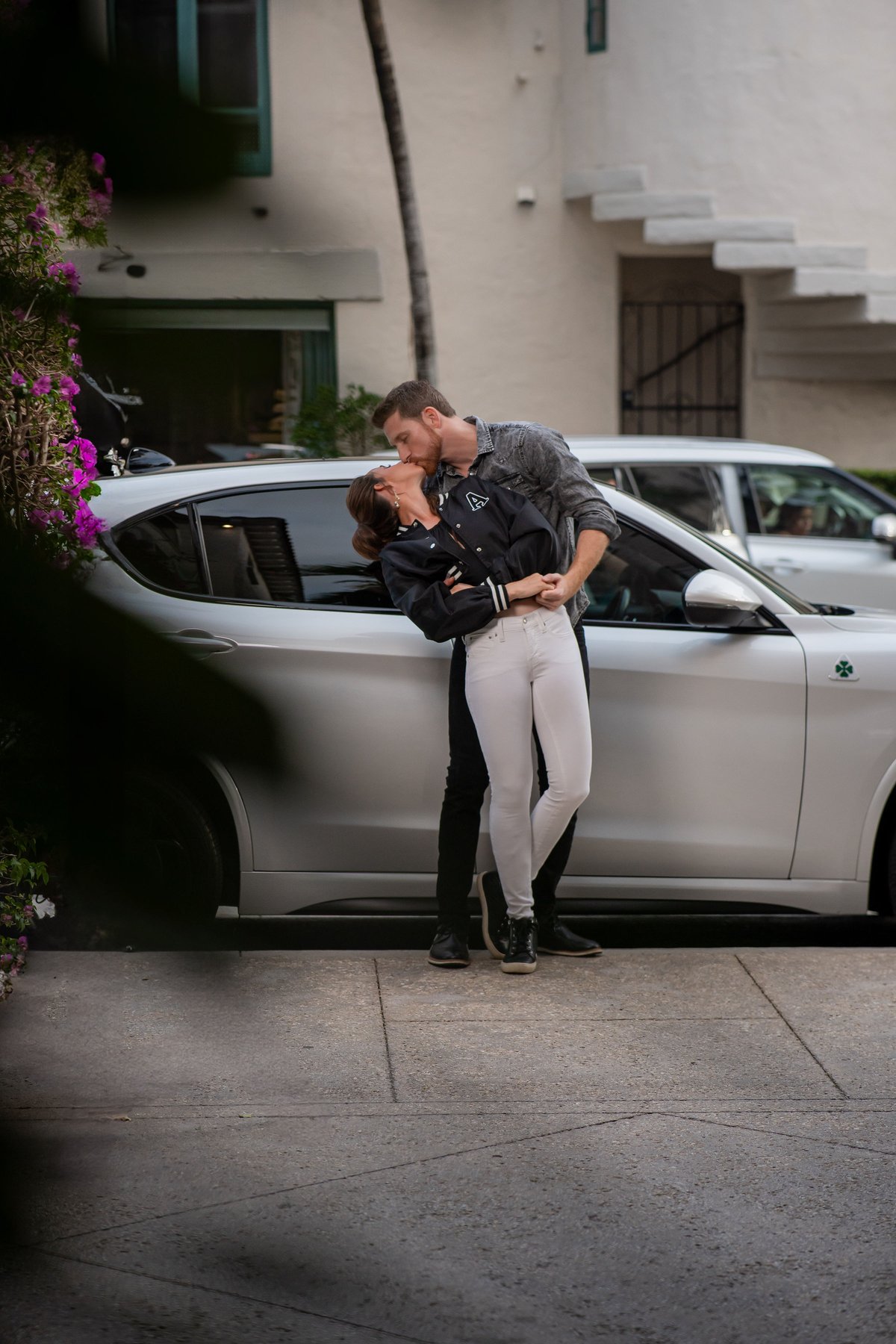 Alannah & Patrick engagement photo 24 at Palm Beach